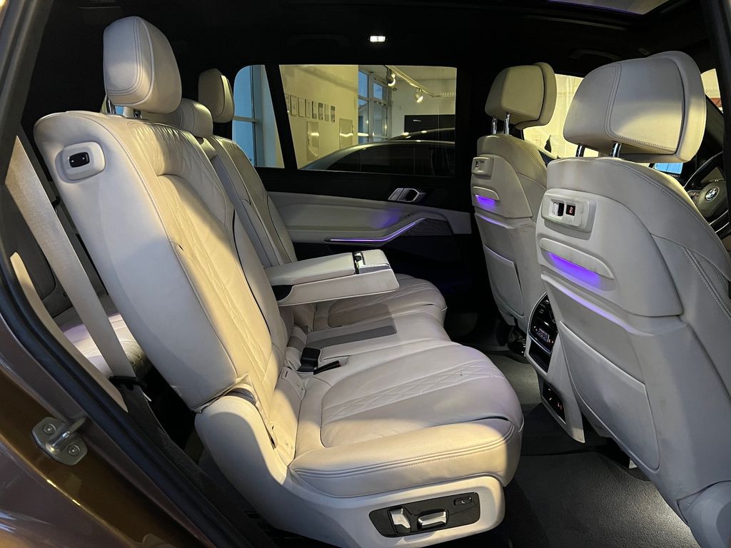 2019 BMW X7 xDrive 40 i