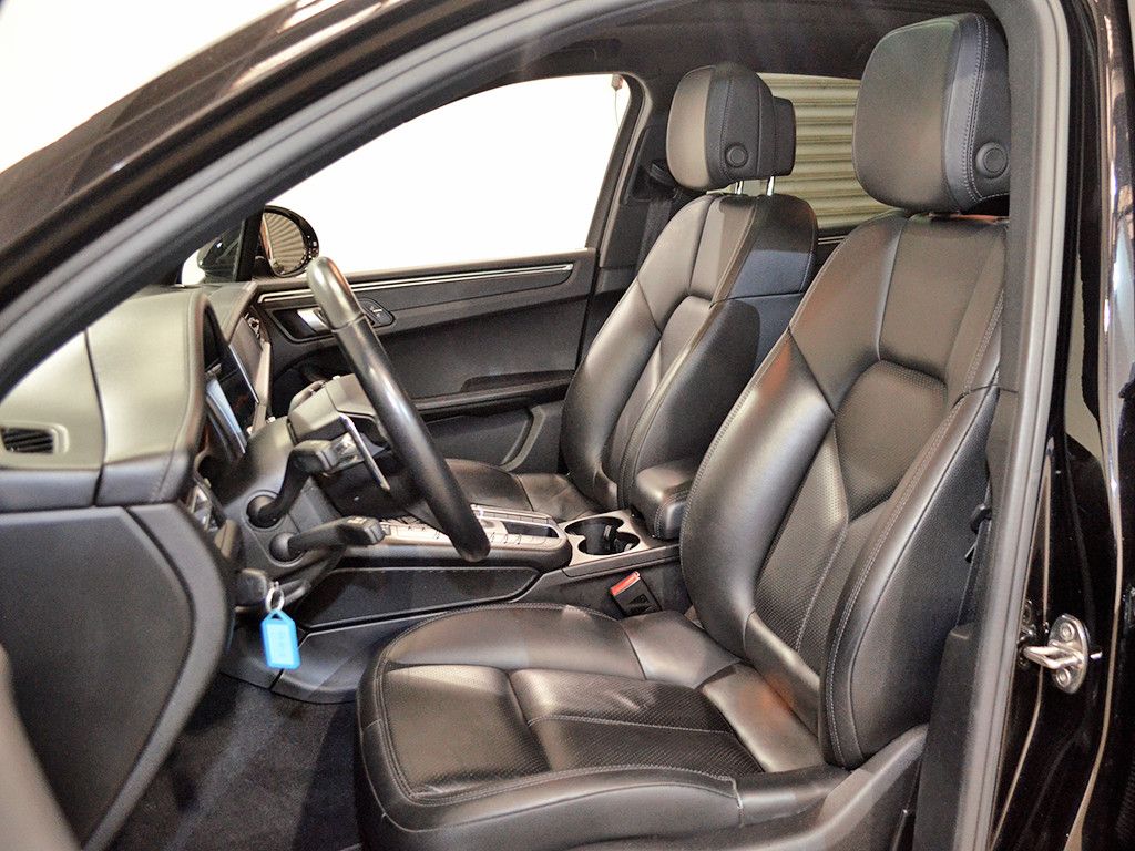 2019 Porsche Macan 2.0