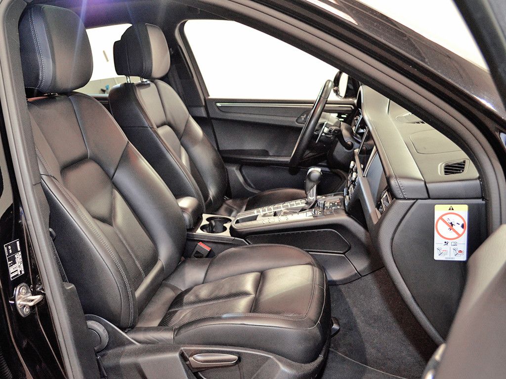 2019 Porsche Macan 2.0