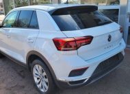 2020 VOLKSWAGEN T-Roc 2.0 TSI