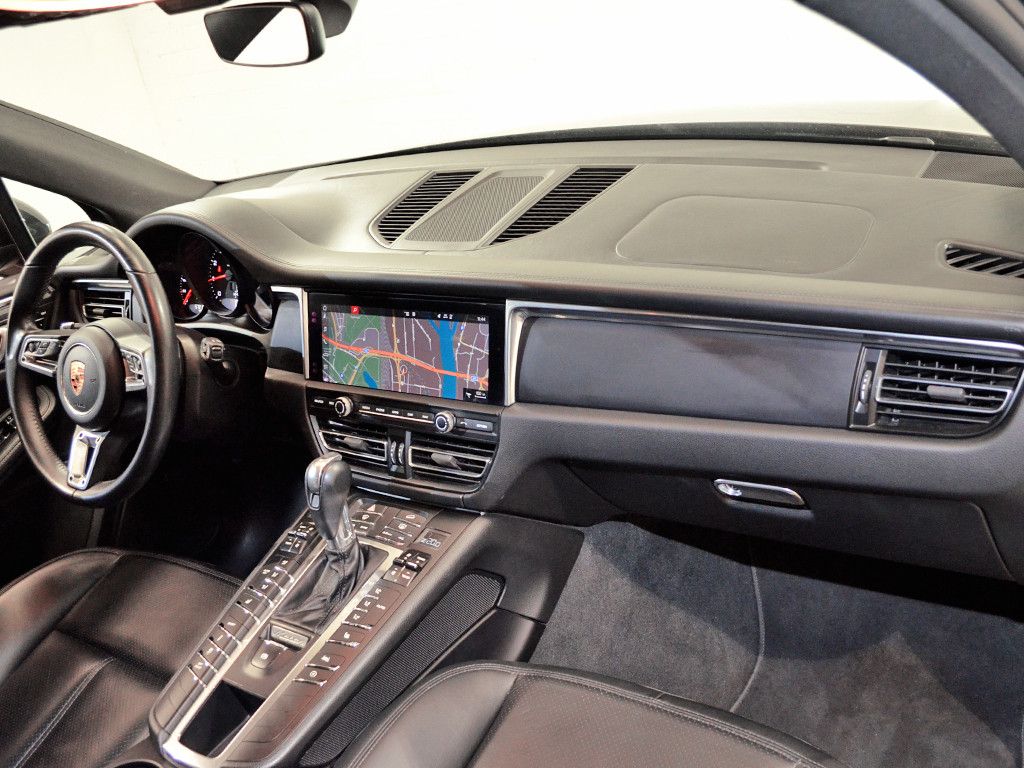 2019 Porsche Macan 2.0