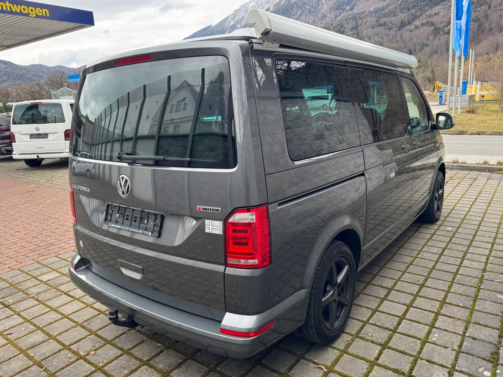 2019 Volkswagen T6 California