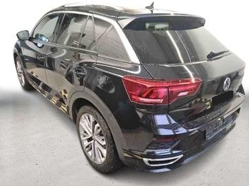 2021 VOLKSWAGEN T-Roc 2.0 TSI