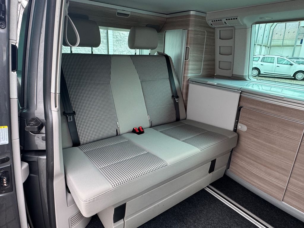 2019 Volkswagen T6 California