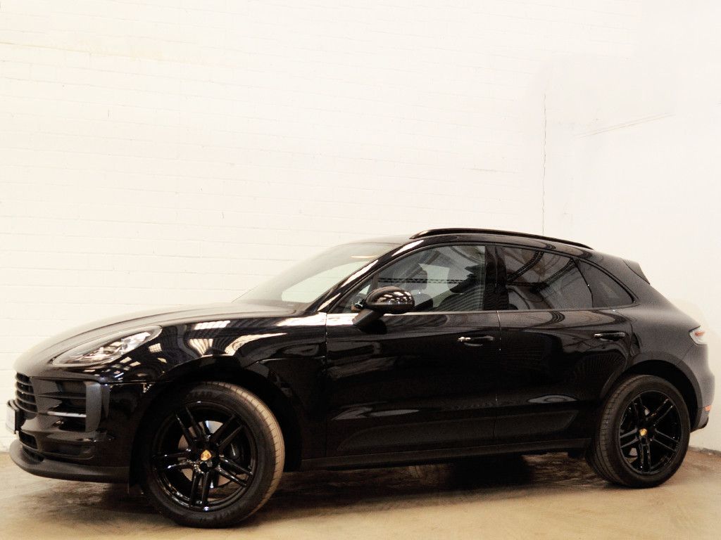 2019 Porsche Macan 2.0