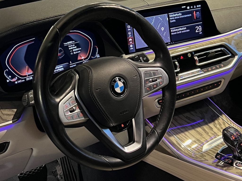 2019 BMW X7 xDrive 40 i