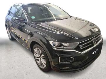 2021 VOLKSWAGEN T-Roc 2.0 TSI