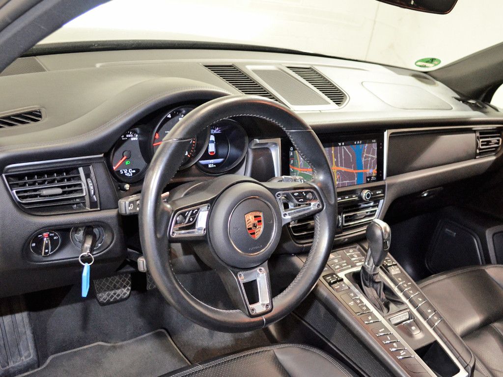 2019 Porsche Macan 2.0