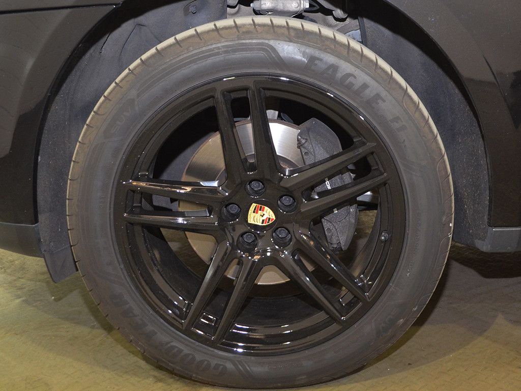 2019 Porsche Macan 2.0