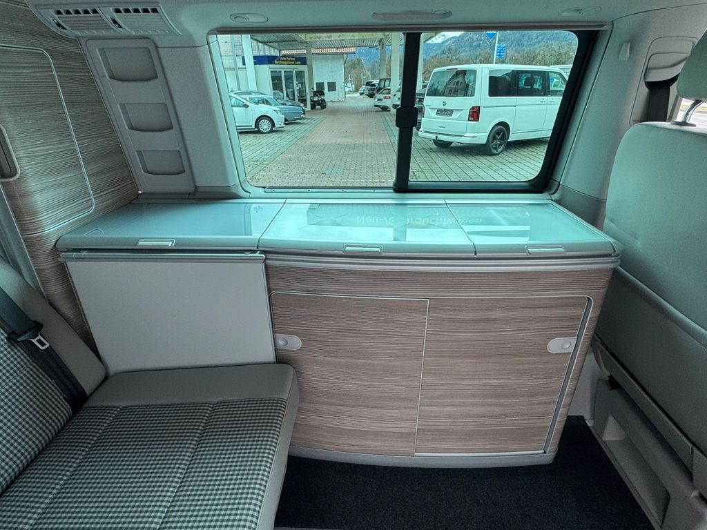 2019 Volkswagen T6 California