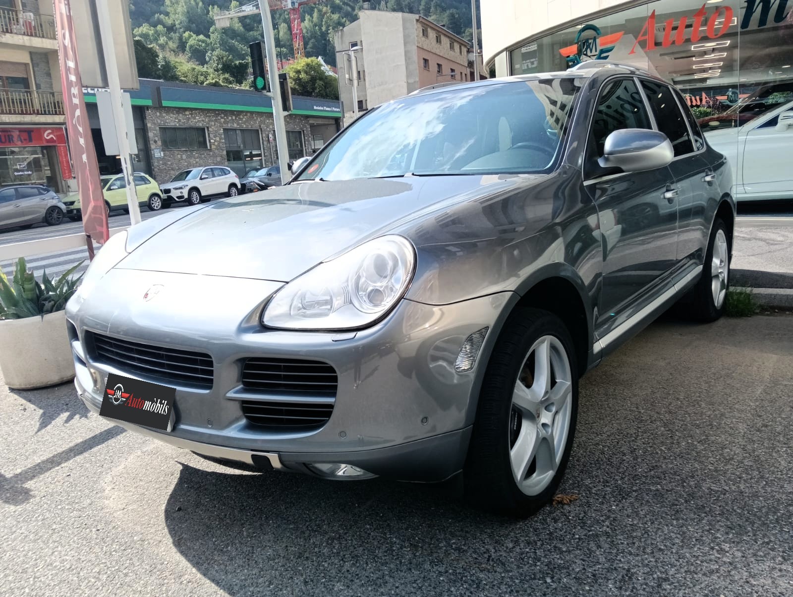 2005 PORSCHE CAYENNE 3.2 V6