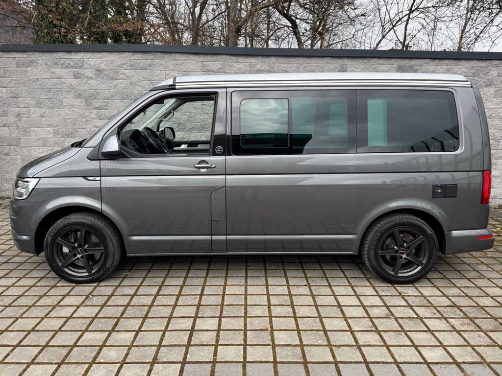 2019 Volkswagen T6 California