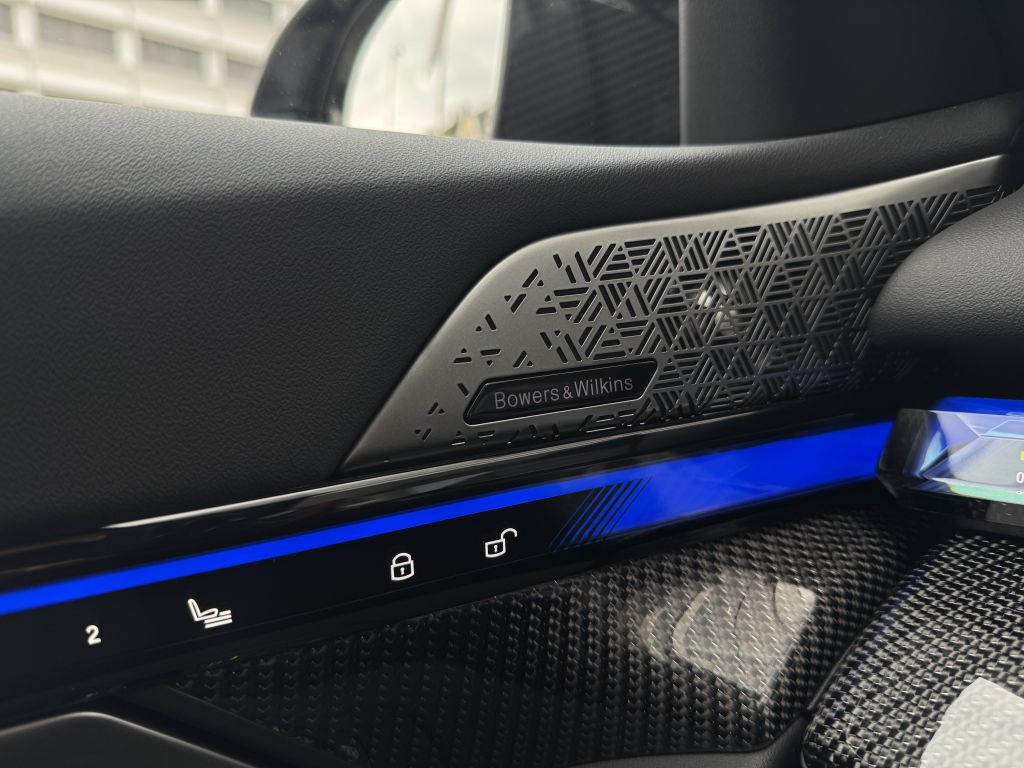 2024 BMW M5 Limousine