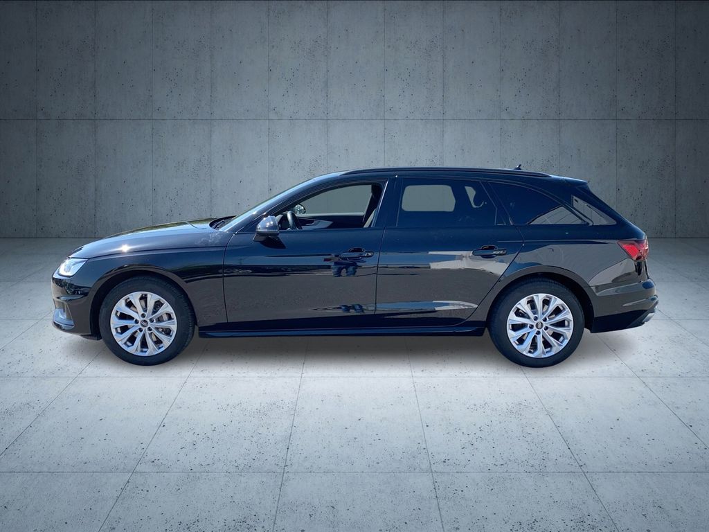 2021 Audi Avant advanced 40 TFSI quattro