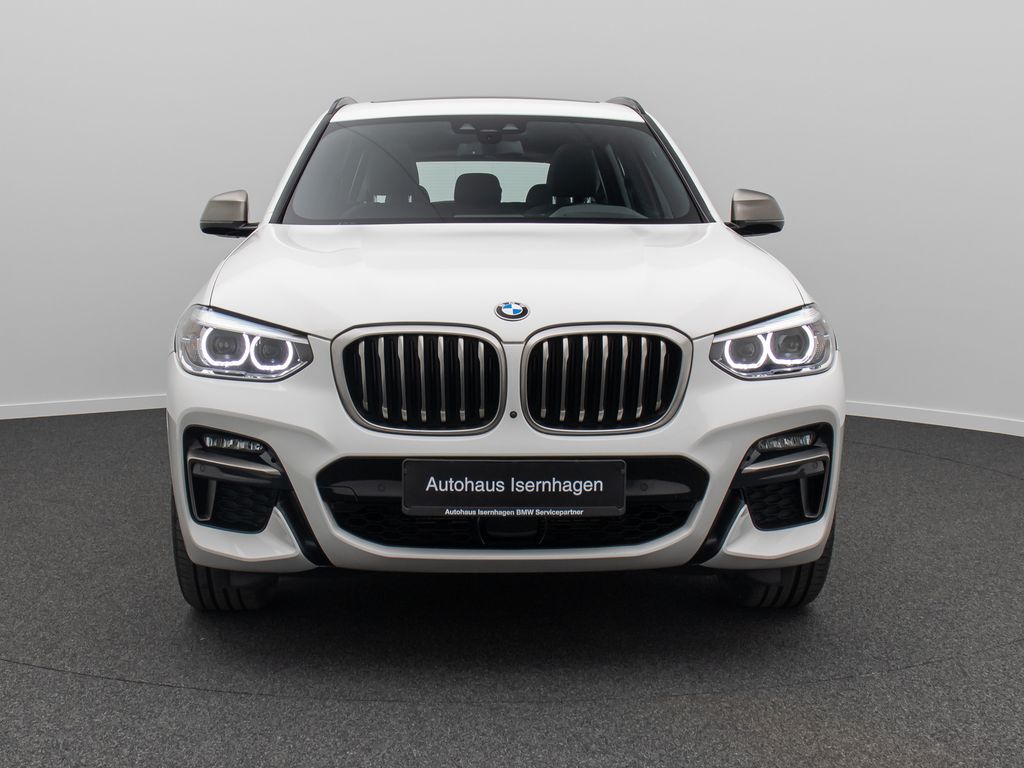 2021 BMW X3 M40i