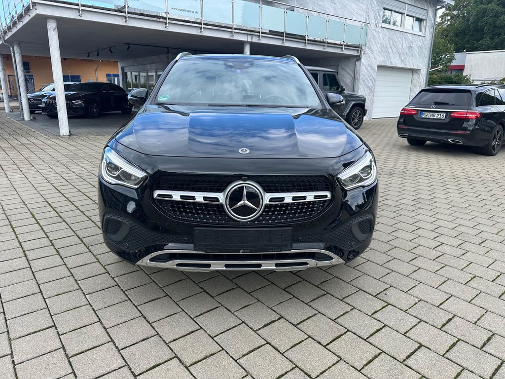 2020 Mercedes Benz GLA 200 d 4Matic
