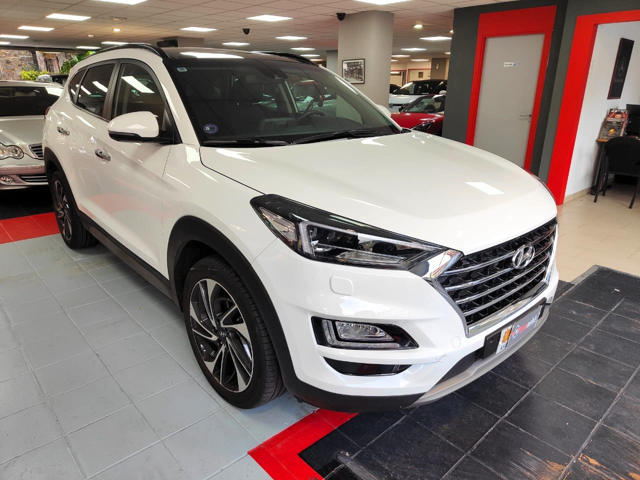 2020 Hyundai Tucson 1.6 GDI