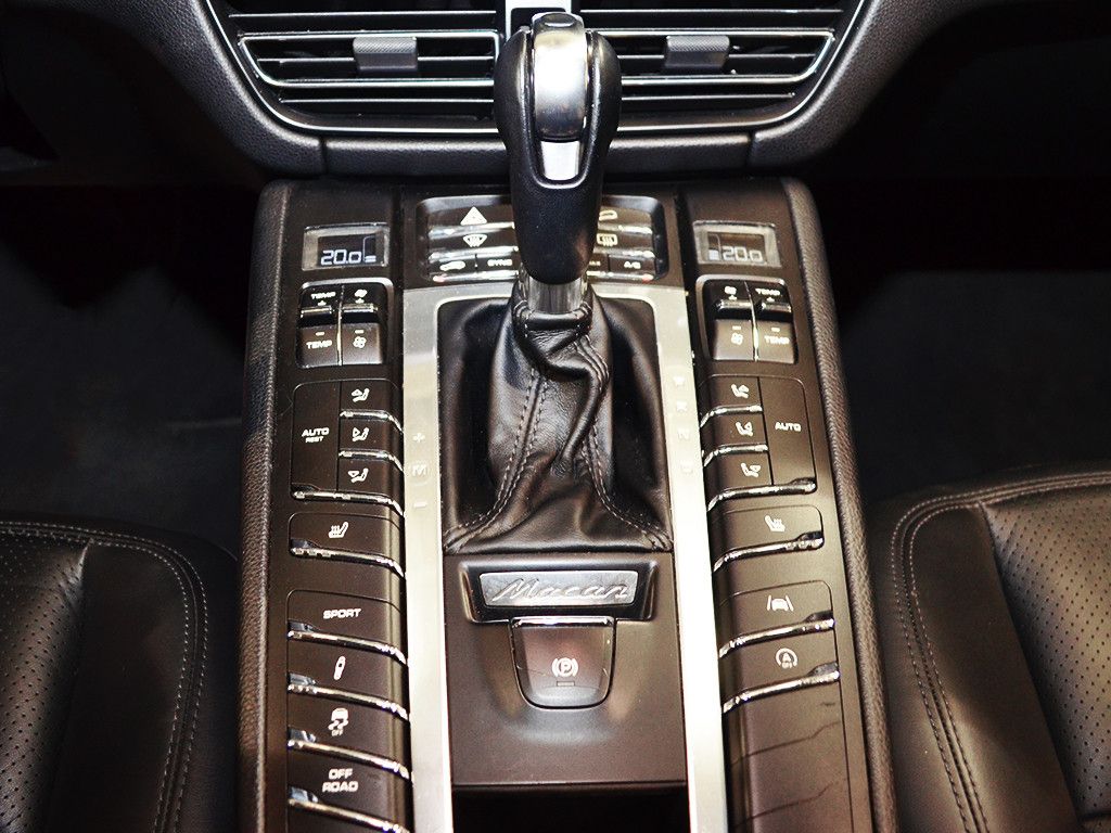 2019 Porsche Macan 2.0