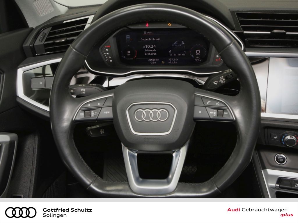 2021 Audi Q3 35 TDI