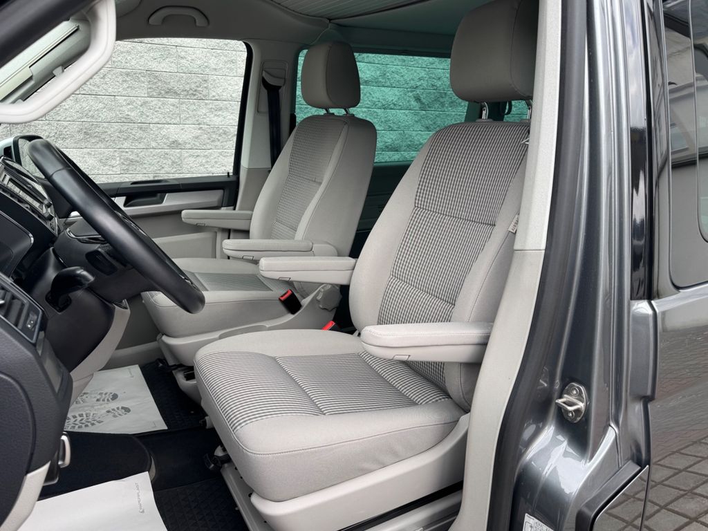 2019 Volkswagen T6 California
