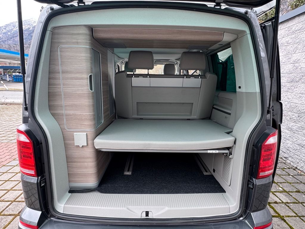 2019 Volkswagen T6 California