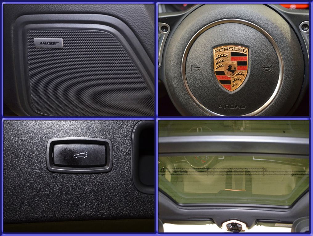 2019 Porsche Macan 2.0