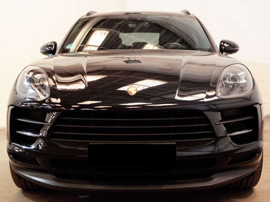 2019 Porsche Macan 2.0