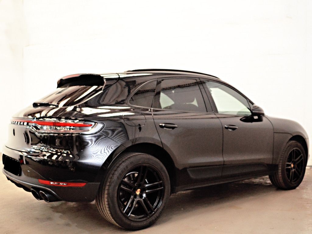 2019 Porsche Macan 2.0