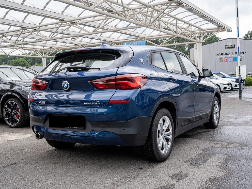 2021 BMW X2 XDrive 25e