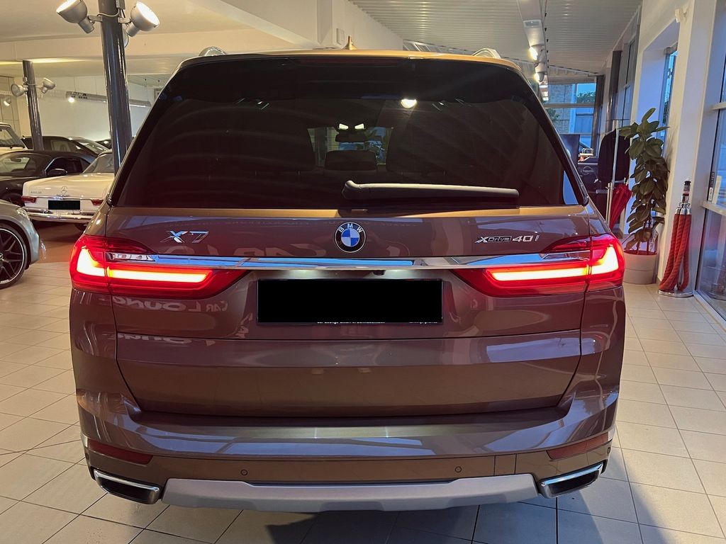 2019 BMW X7 xDrive 40 i