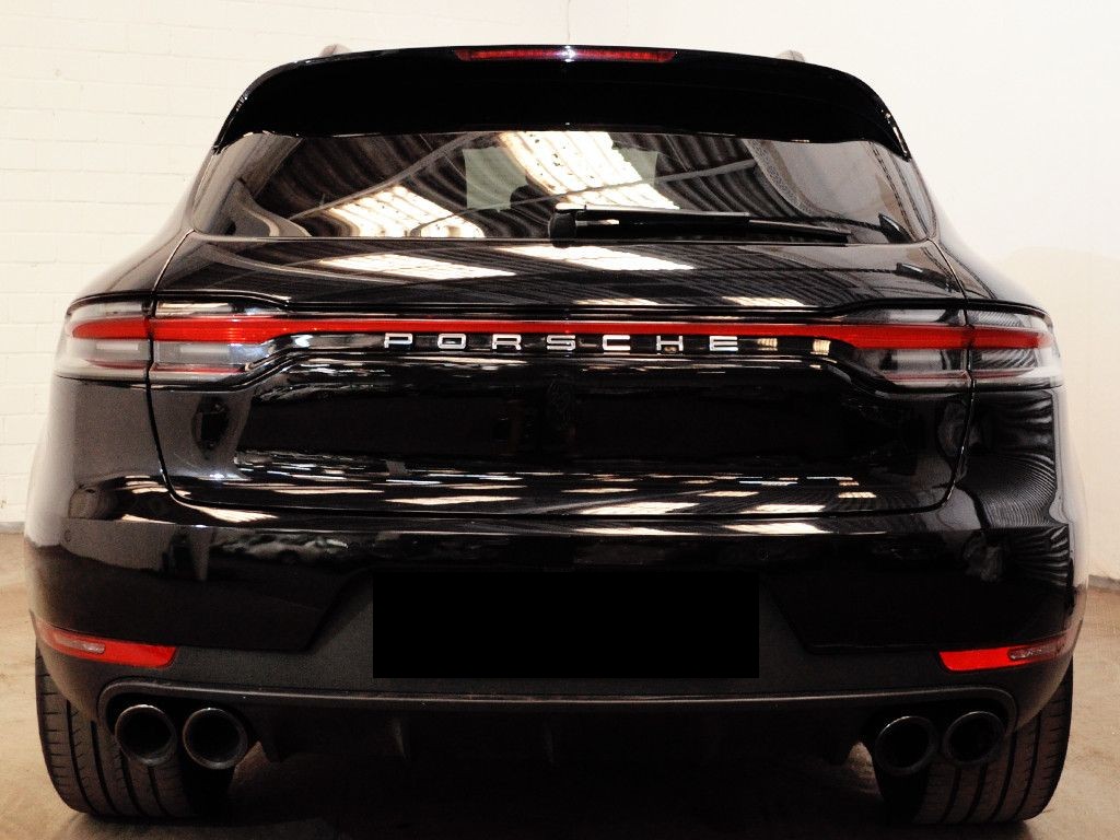 2019 Porsche Macan 2.0