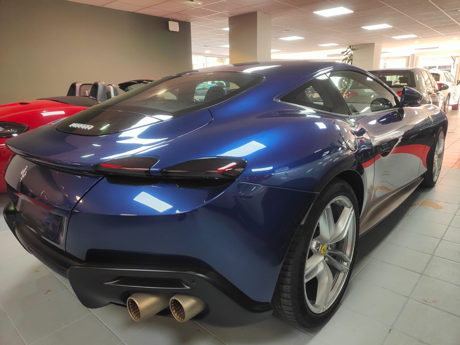 2023 Ferrari Roma