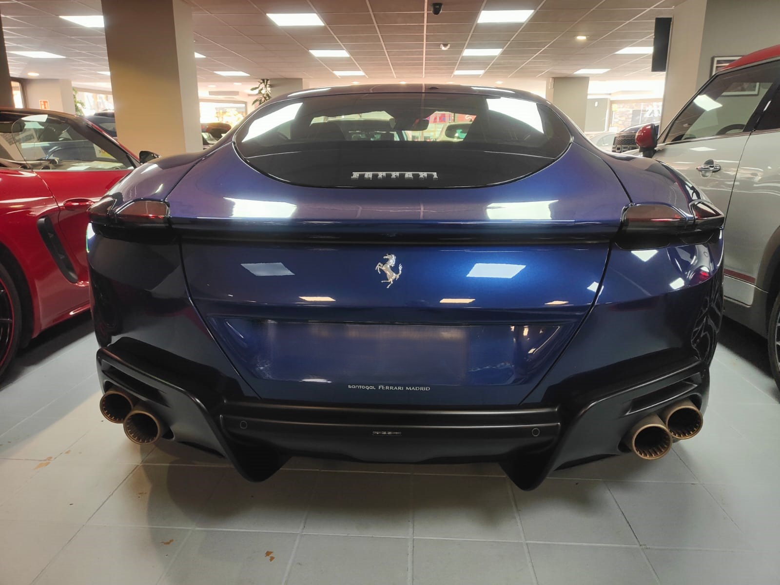 2023 Ferrari Roma