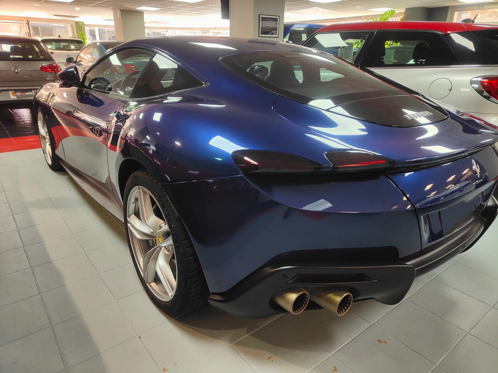 2023 Ferrari Roma