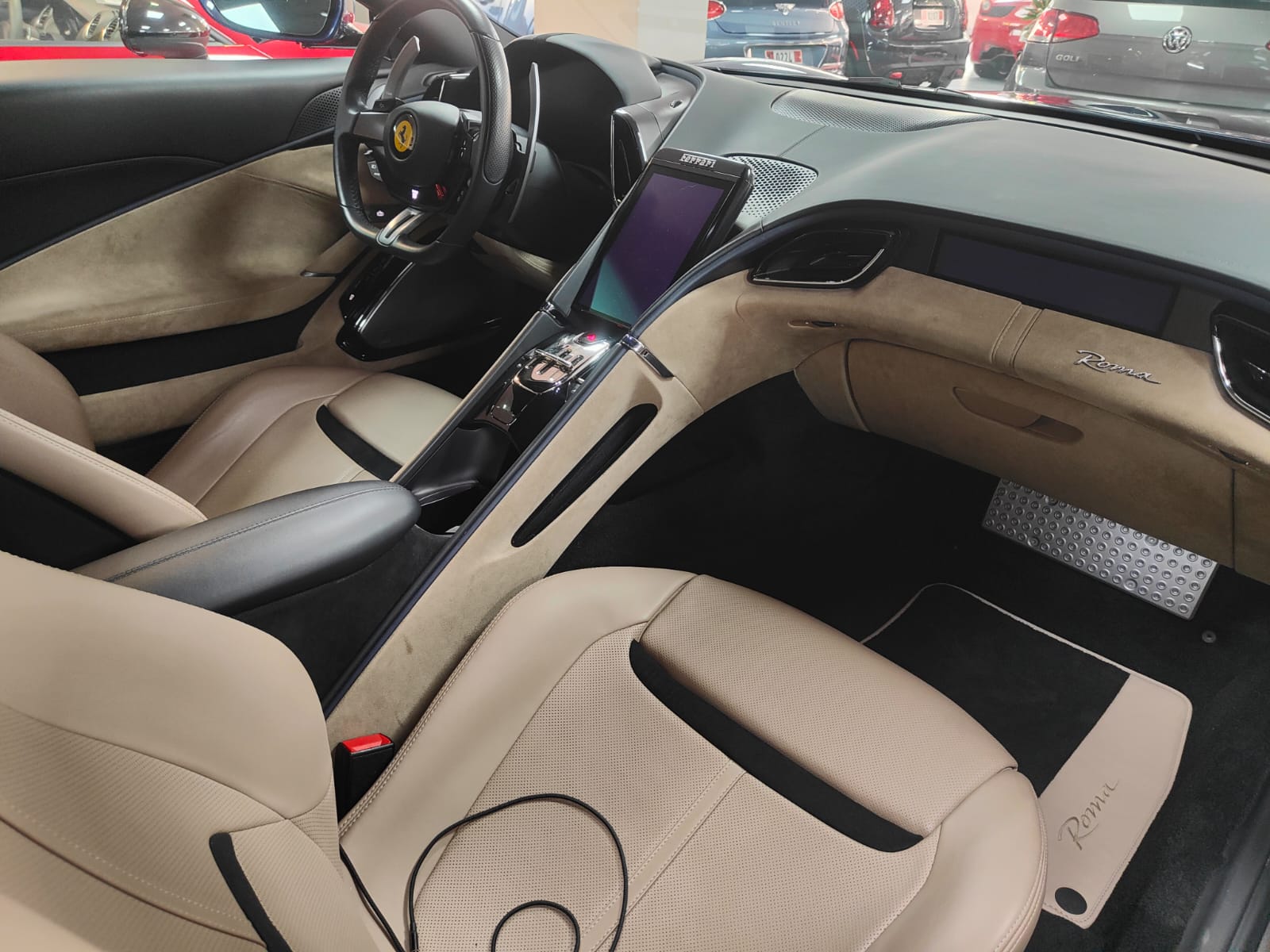 2023 Ferrari Roma