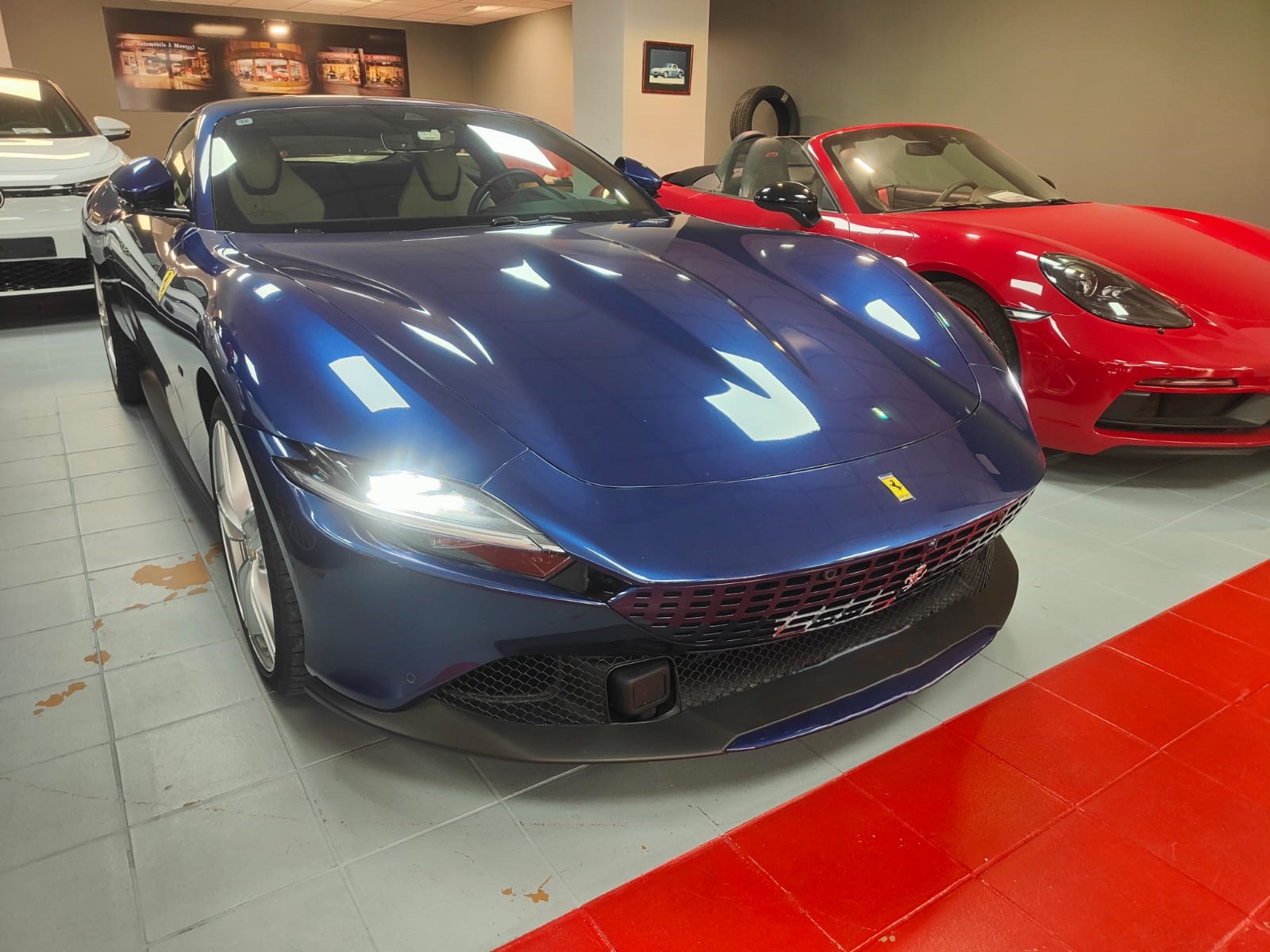 2023 Ferrari Roma