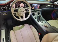 2022 Bentley Continental GTC Mulliner