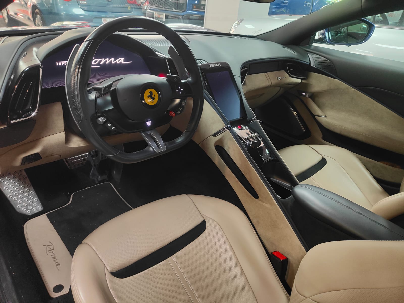 2023 Ferrari Roma