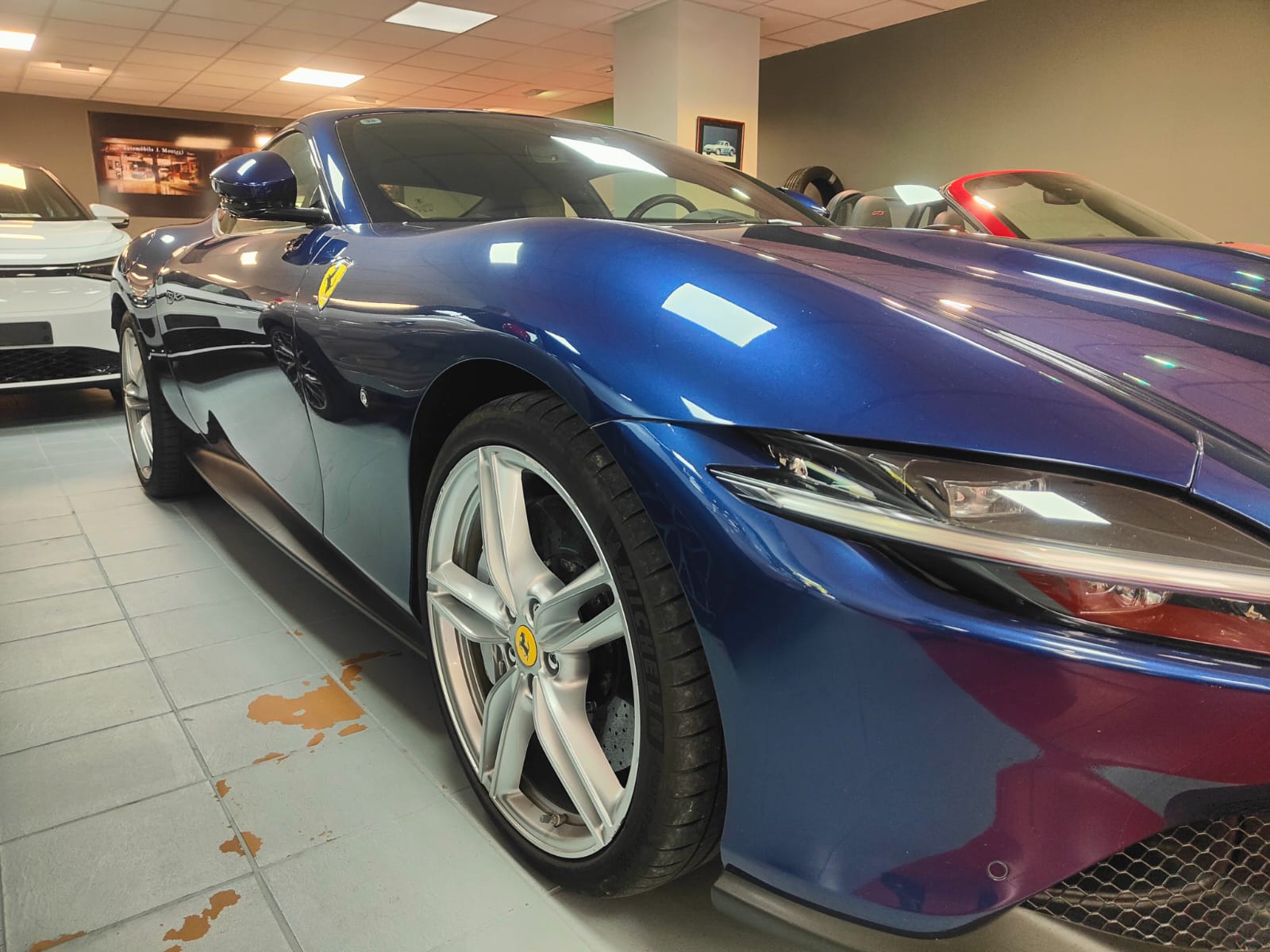 2023 Ferrari Roma