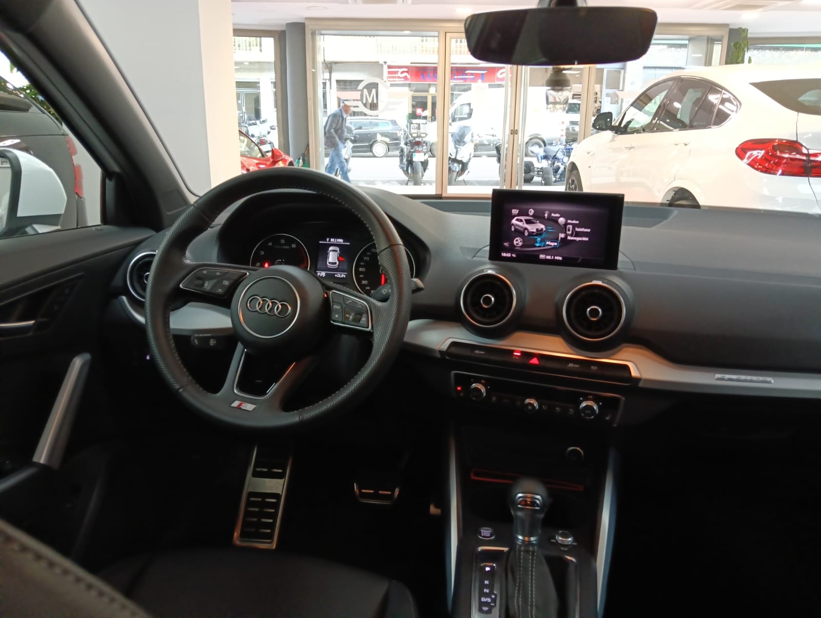 2020 AUDI Q2 2.0 I QUATTRO