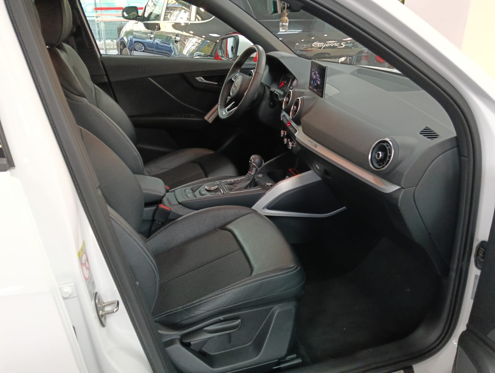 2020 AUDI Q2 2.0 I QUATTRO