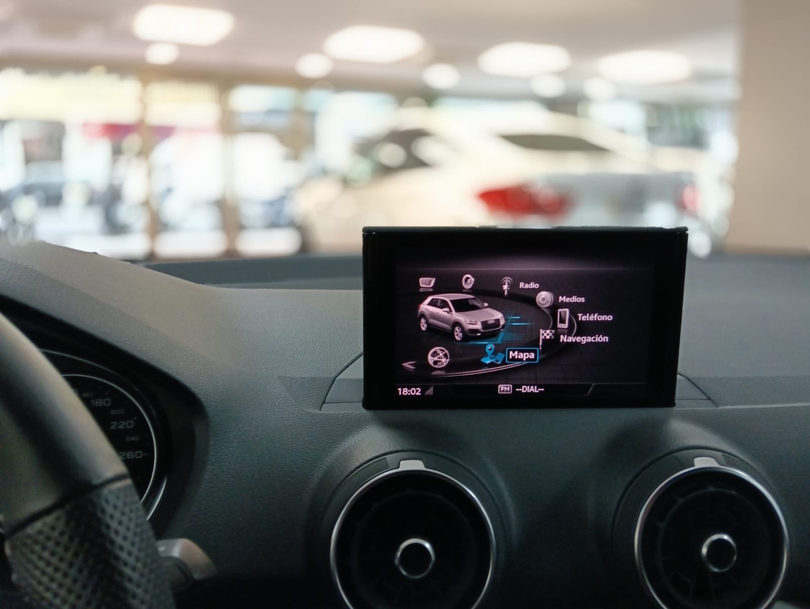 2020 AUDI Q2 2.0 I QUATTRO