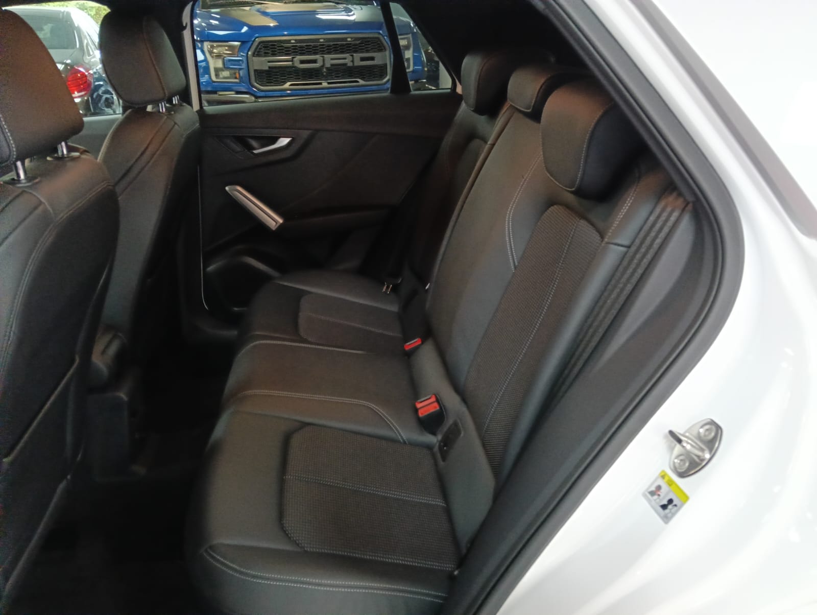 2020 AUDI Q2 2.0 I QUATTRO