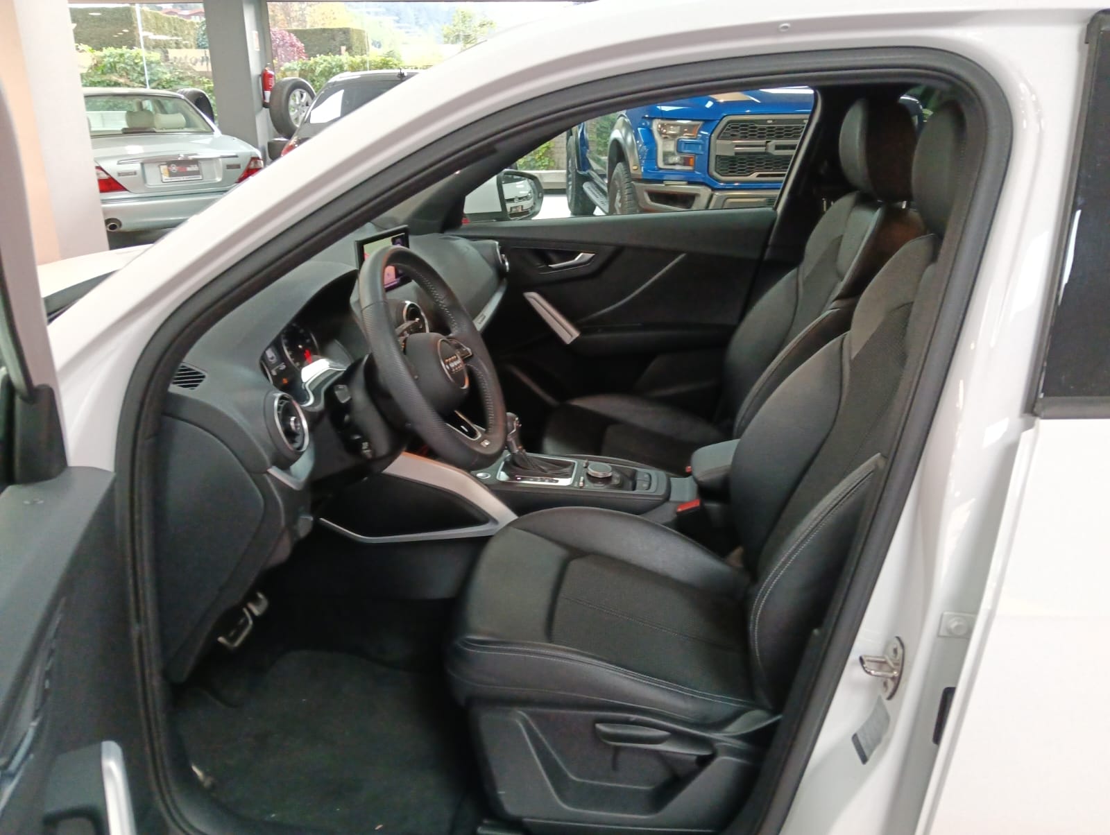 2020 AUDI Q2 2.0 I QUATTRO