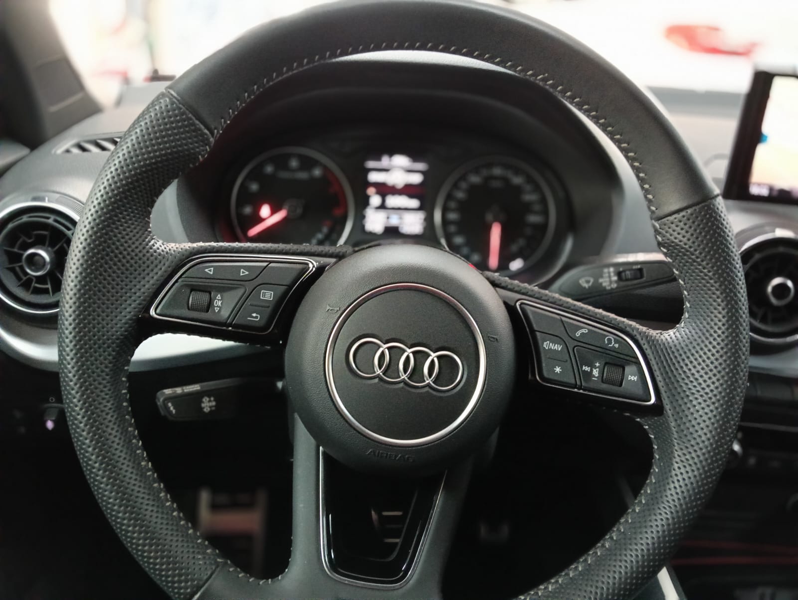 2020 AUDI Q2 2.0 I QUATTRO