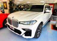 2020 BMW X7 M40 D XDRIVE