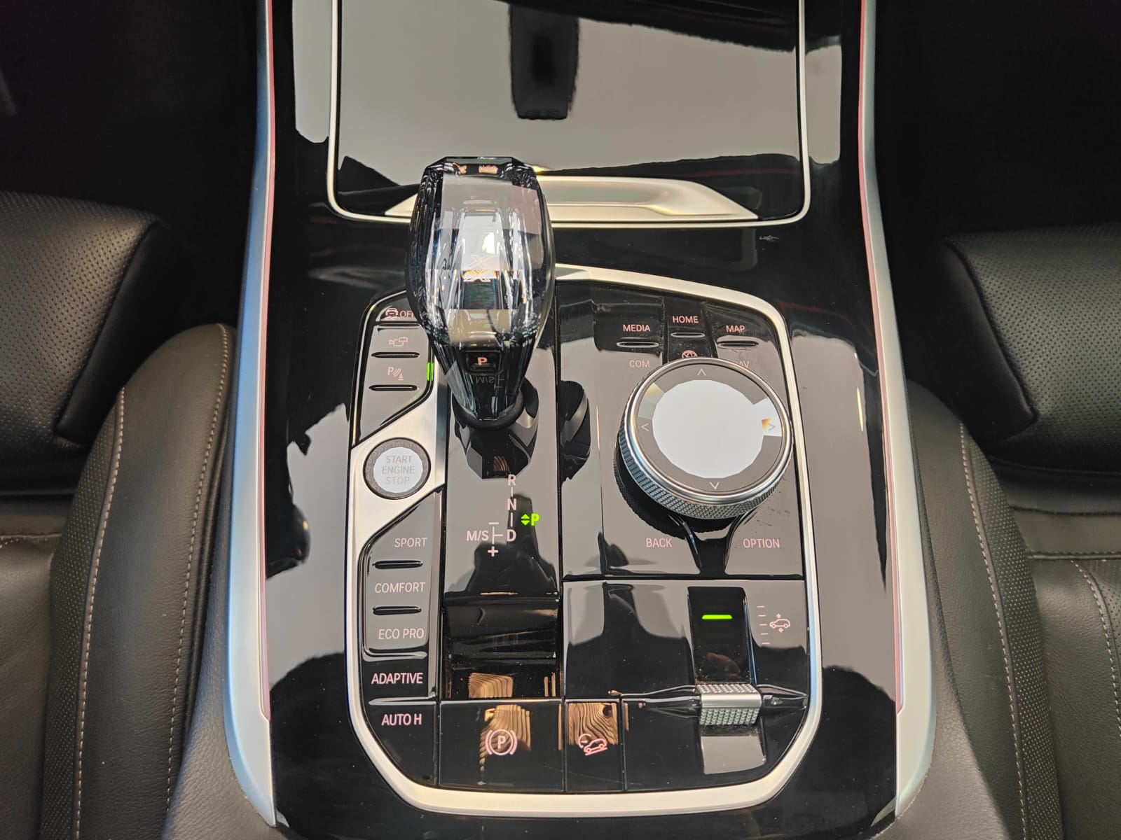 2020 BMW X7 M40 D XDRIVE