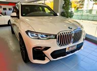 2020 BMW X7 M40 D XDRIVE