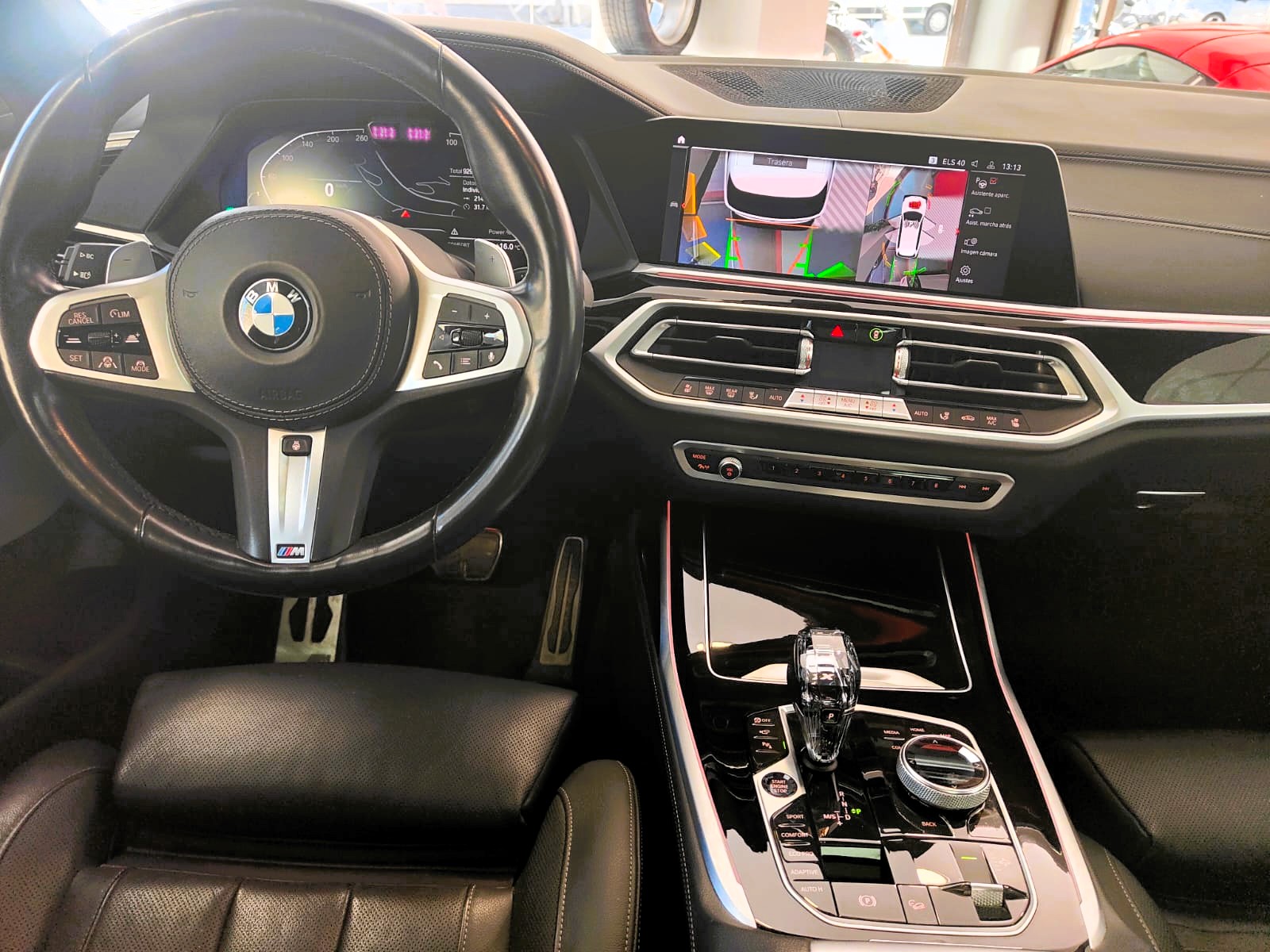 2020 BMW X7 M40 D XDRIVE
