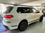 2020 BMW X7 M40 D XDRIVE